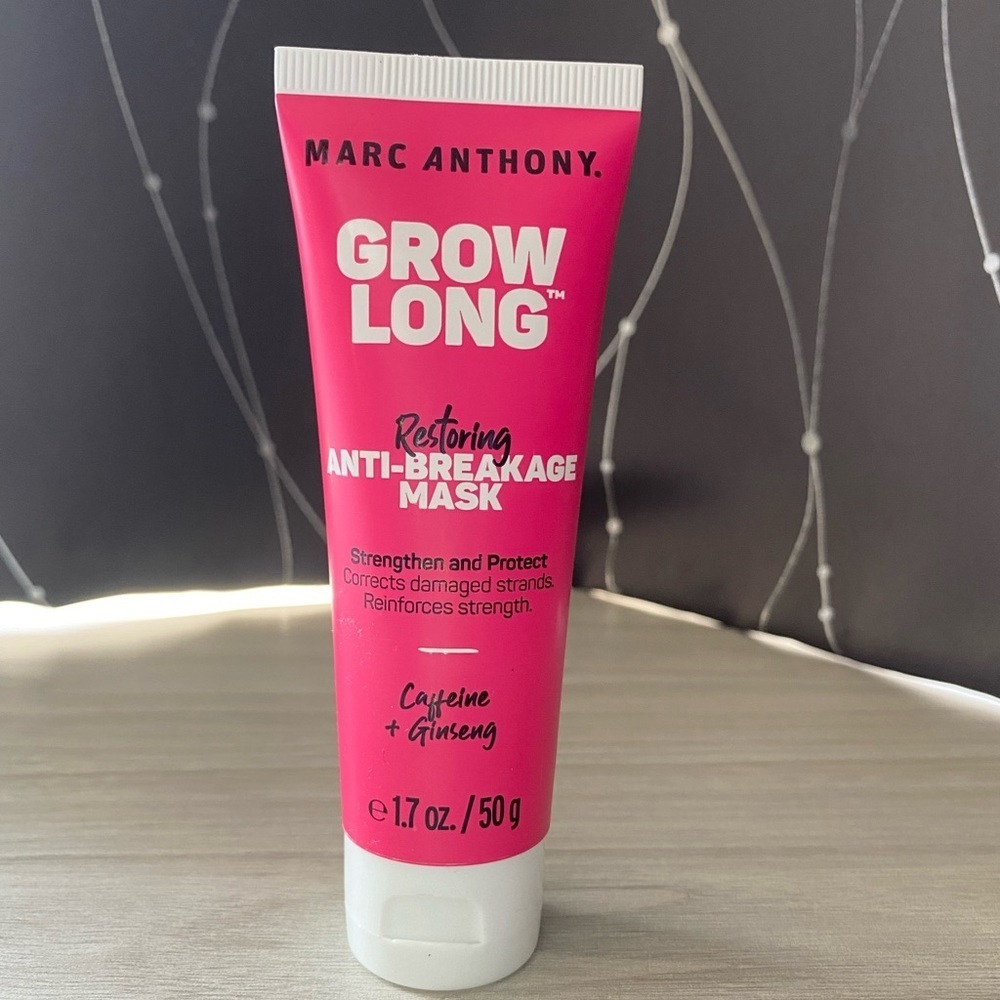 Marc Anthony Hair mask